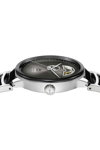 RADO Centrix Automatic Two Tone Combined Materials Bracelet (R30012152)