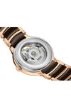 RADO Centrix Automatic Two Tone Combined Materials Bracelet (R30013302)