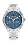 TOMMY HILFIGER Sport Silver Stainless Steel Bracelet