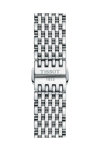 TISSOT T-Classic Everytime Silver Stainless Steel Bracelet