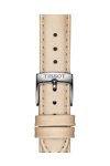 TISSOT T-Classic PR 100 Beige Leather Strap