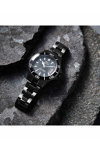 SECTOR 230 50th Anniversary Divers Automatic Black Stainless Steel Bracelet Limited Edition