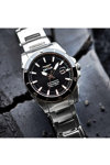 SECTOR 450 Automatic Silver Stainless Steel Bracelet