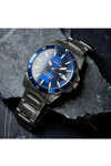 SECTOR 450 Automatic Silver Stainless Steel Bracelet