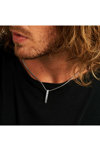 SECTOR Basic Men's Stainless Steel Necklace