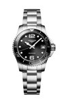 LONGINES HydroConquest Silver Stainless Steel Bracelet