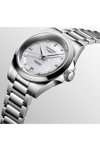 LONGINES Conquest Diamonds Automatic Silver Stainless Steel Bracelet