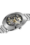 RADO DiaStar Original Skeleton Automatic Silver Stainless Steel Bracelet (R12162153)