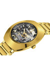 RADO DiaStar Original Skeleton Automatic Gold Stainless Steel Bracelet (R12164153)