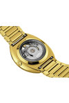 RADO DiaStar Original Skeleton Automatic Gold Stainless Steel Bracelet (R12164153)