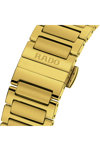 RADO DiaStar Original Skeleton Automatic Gold Stainless Steel Bracelet (R12164153)