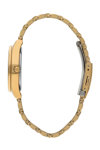 BEVERLY HILLS POLO CLUB Crystals Gold Stainless Steel Bracelet