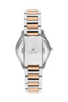 BEVERLY HILLS POLO CLUB Crystals Two Tone Stainless Steel Bracelet