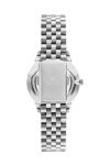 BEVERLY HILLS POLO CLUB Diamond Silver Stainless Steel Bracelet