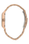 BEVERLY HILLS POLO CLUB Rose Gold Stainless Steel Bracelet