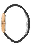 BEVERLY HILLS POLO CLUB Crystals Black Ceramic Bracelet