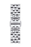 TISSOT T-Classic Le Locle 20th Anniversary Diamonds Automatic Silver Stainless Steel Bracelet Gift Set