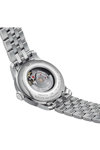 TISSOT T-Classic Le Locle 20th Anniversary Diamonds Automatic Silver Stainless Steel Bracelet Gift Set