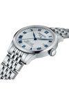 TISSOT T-Classic Le Locle 20th Anniversary Automatic Silver Stainless Steel Bracelet Gift Set