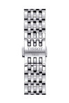 TISSOT T-Classic Le Locle 20th Anniversary Automatic Silver Stainless Steel Bracelet Gift Set