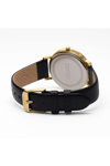 ESPRIT Everyday Black Leather Strap