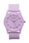 ESPRIT Joy Purple Silicone Strap