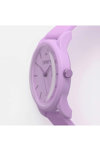 ESPRIT Joy Purple Silicone Strap