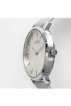 ESPRIT Signature White Leather Strap