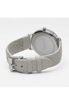 ESPRIT Signature White Leather Strap