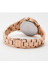 ESPRIT Glory Crystals Rose Gold Stainless Steel Bracelet