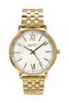 ESPRIT Fortune Crystals Gold Stainless Steel Bracelet