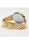 ESPRIT Fortune Crystals Gold Stainless Steel Bracelet