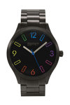 ESPRIT Color ID Black Stainless Steel Bracelet