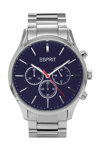 ESPRIT Companion Chronograph Silver Stainless Steel Bracelet