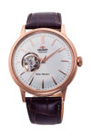 ORIENT Classic Automatic Brown Leather Strap