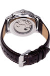 ORIENT Classic Sun and Moon Automatic Brown Leather Strap