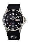 ORIENT Sports Automatic Black Synthetic Strap