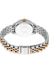 JUST CAVALLI Animalier Crystals Two Tone Stainless Steel Bracelet