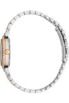 JUST CAVALLI Glam Crystals Two Tone Stainless Steel Bracelet Gift Set