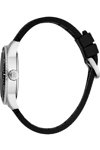 ROBERTO CAVALLI Gents Black Silicone Strap