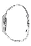 LIP Himalaya Silver Stainless Steel Bracelet