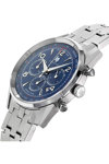 LIP Himalaya Chronograph Silver Stainless Steel Bracelet