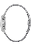 LIP Himalaya Chronograph Silver Stainless Steel Bracelet