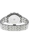 LIP Himalaya Chronograph Silver Stainless Steel Bracelet