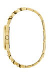 GUESS Serena Gold Stainless Steel Bracelet