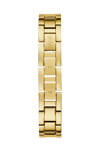 GUESS Serena Gold Stainless Steel Bracelet