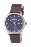 3GUYS Brown Leather Strap