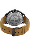 TIMBERLAND Southford Brown Leather Strap