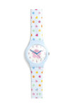 Agatha Ruiz De La Prada Flip Multicolor Silicone Strap