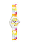 Agatha Ruiz De La Prada Flip Multicolor Silicone Strap